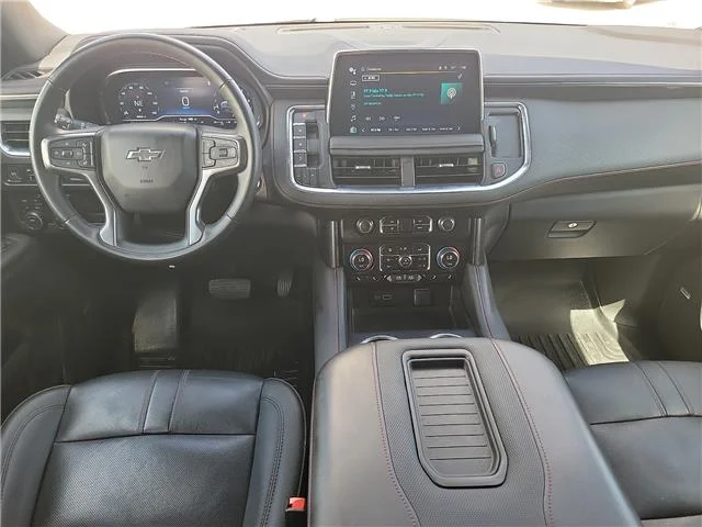 Used 2024 White Chevrolet RST 4x4 image 8