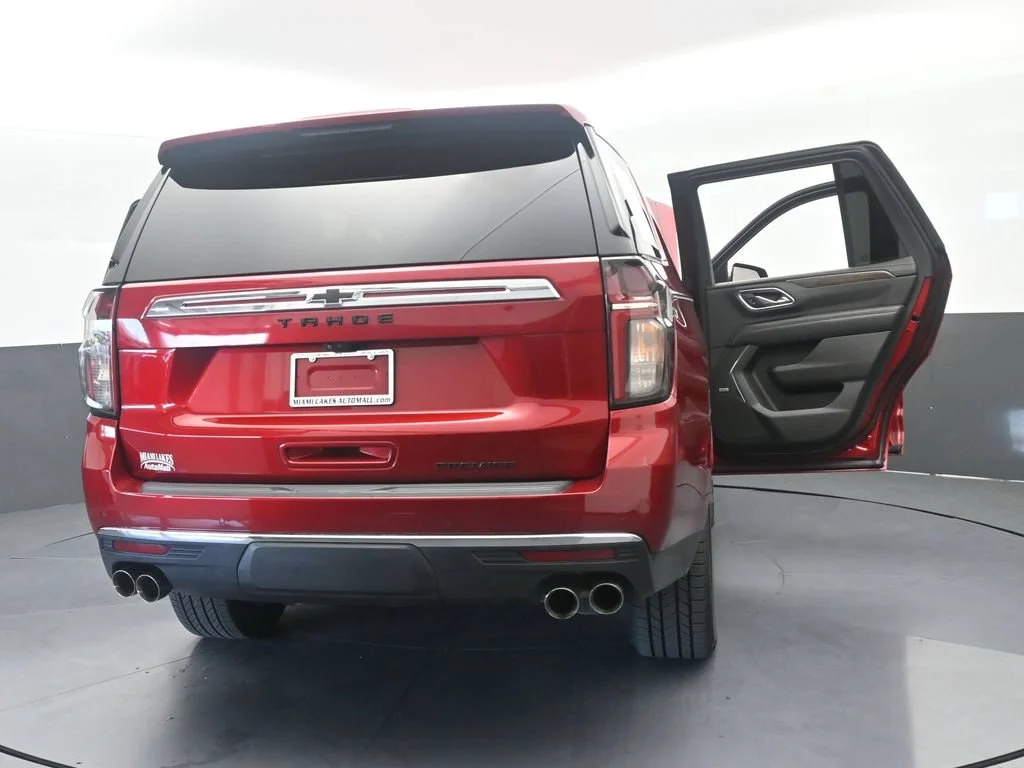 Used 2021 Cherry Red Tintcoat Chevrolet Premier image 88