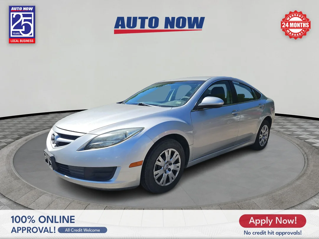 2011 Mazda MAZDA6