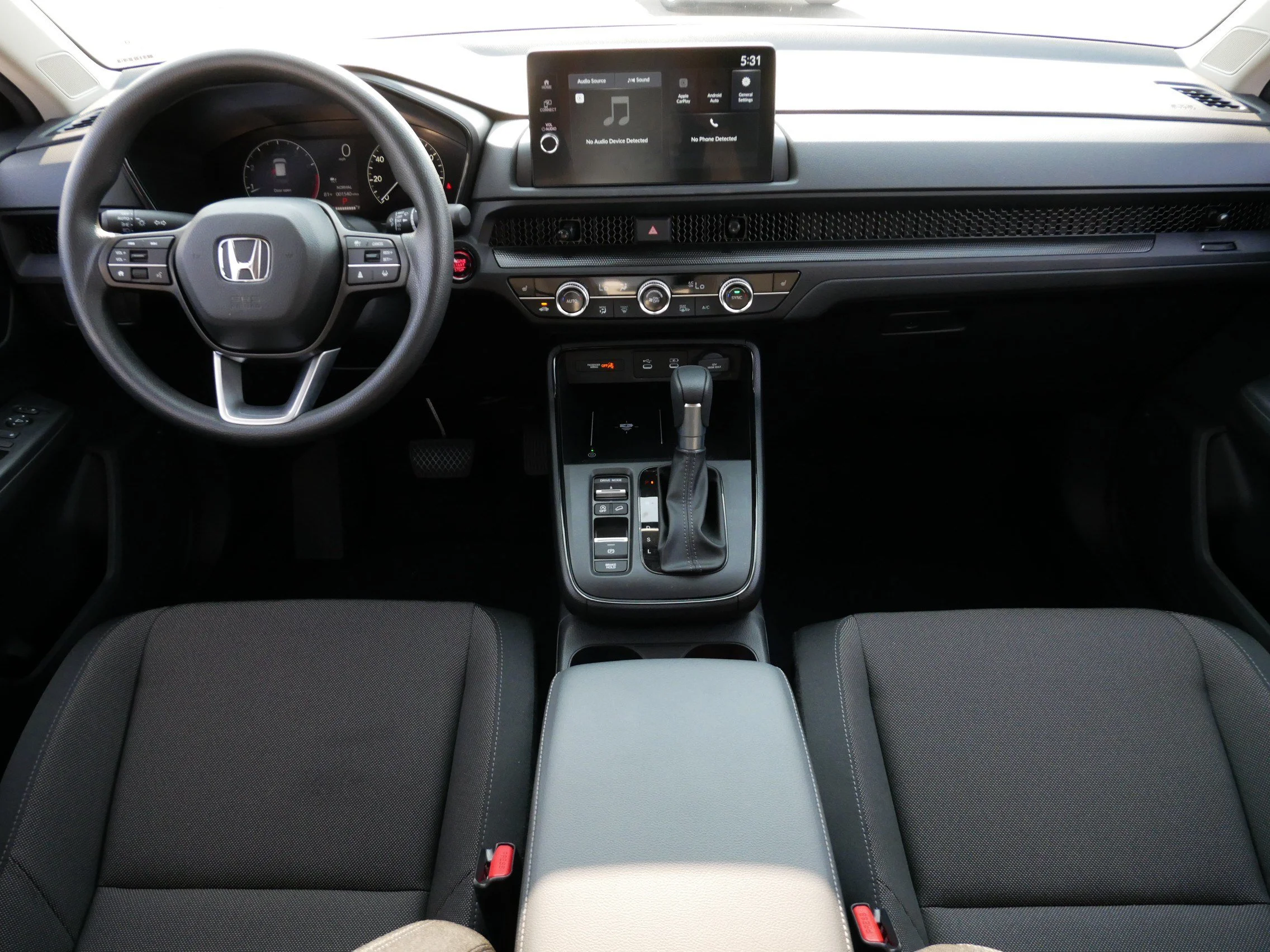 2026 Honda CR-V EX - Photo 45
