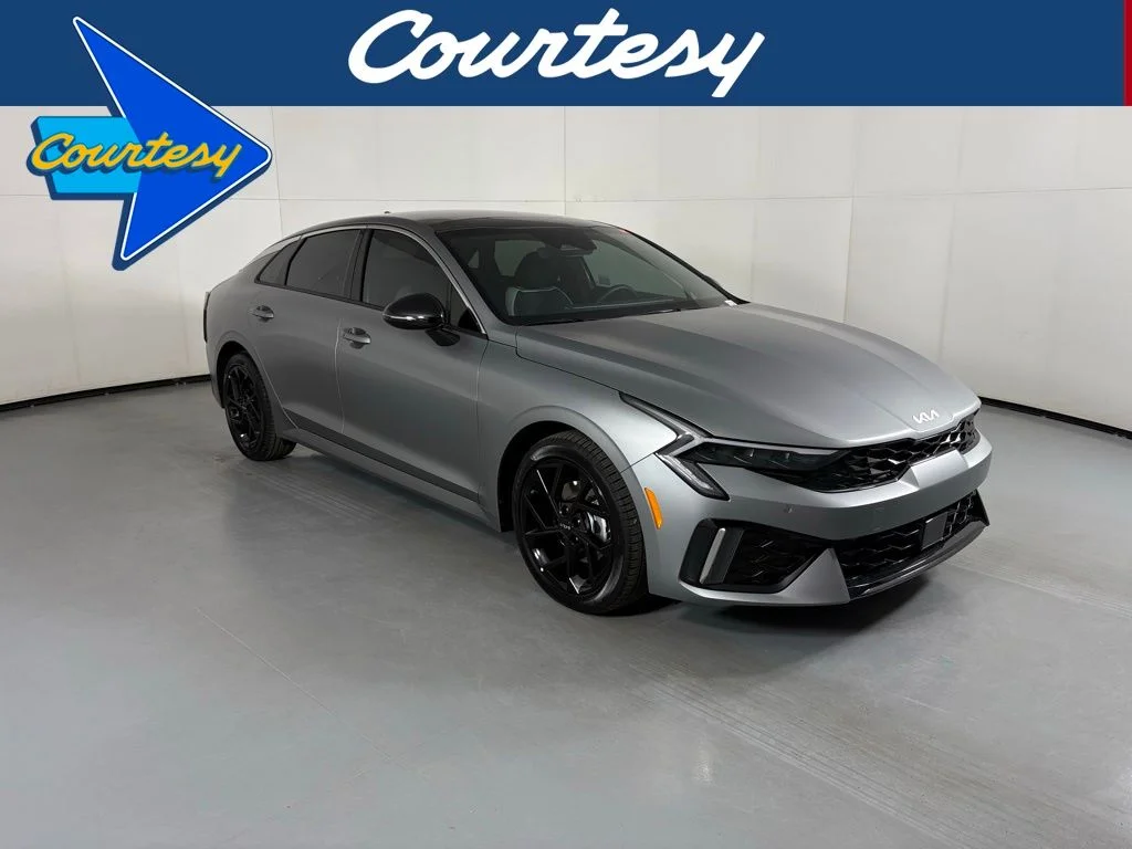 2026 Kia Optima GT-Line FWD's photo