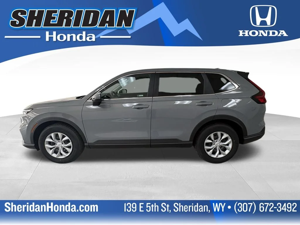 2026 Honda CR-V