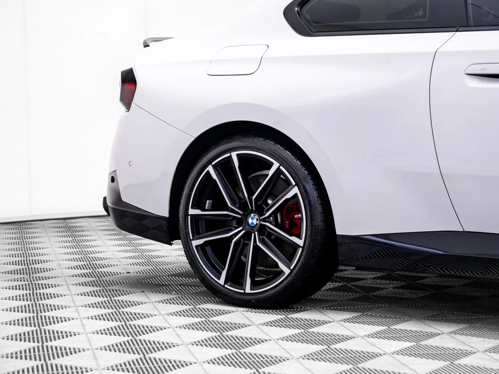 Used 2024 White BMW M240i image 37