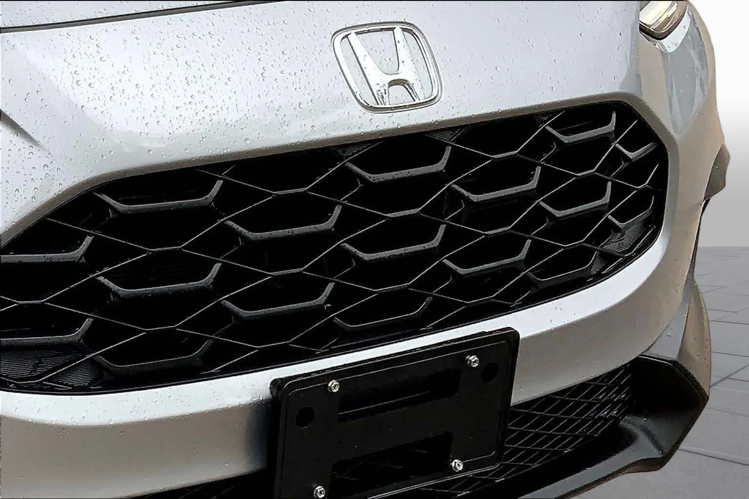 Used 2026 Solar Silver Metallic Honda LX image 29