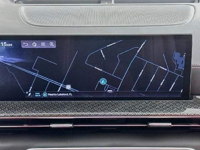 New 2027 Silver Genesis 3.5T image 17