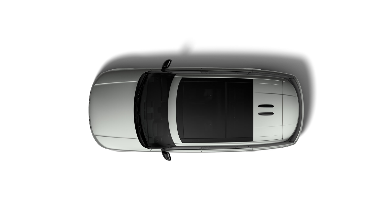 New 2026 Ethereal Frost Silver in gloss finish LAND ROVER SE 400PS image 4