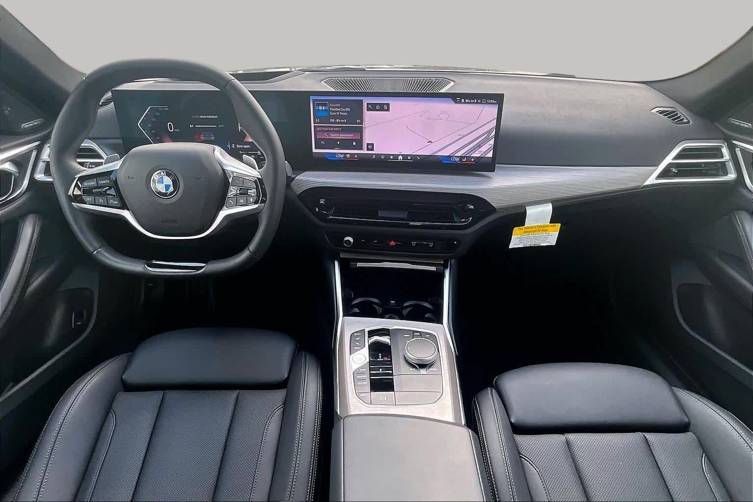 Used 2026 Skyscraper Grey Metallic BMW 430i image 14