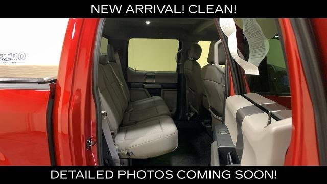 Certified Used 2020 Red Metallic Ford XLT image 59
