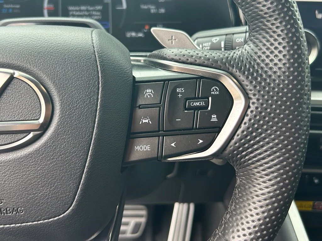 Certified Used 2024 Mica Lexus 500h F SPORT Premium image 40