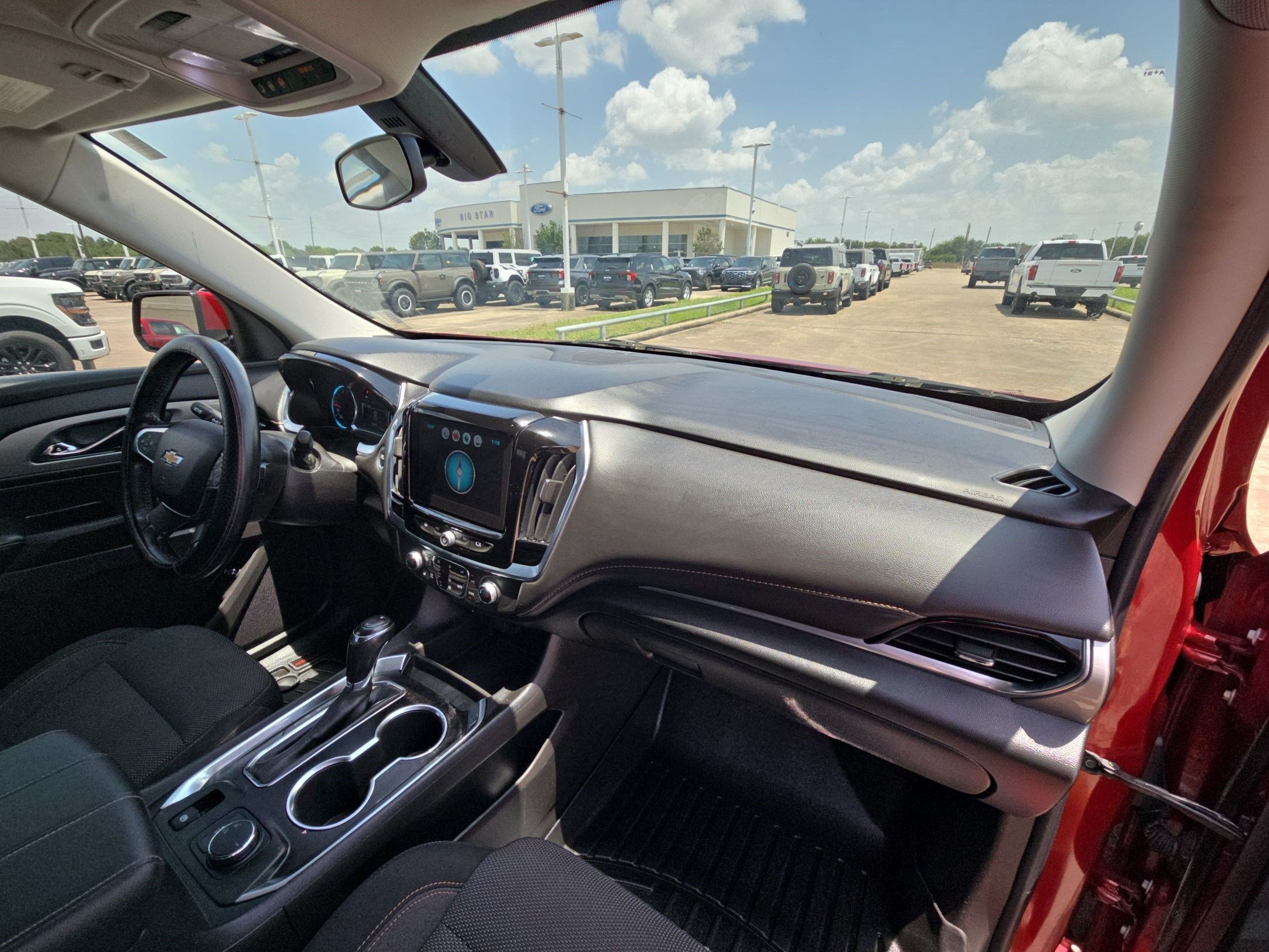 Used 2019 Cajun Red Tintcoat Chevrolet LT image 29