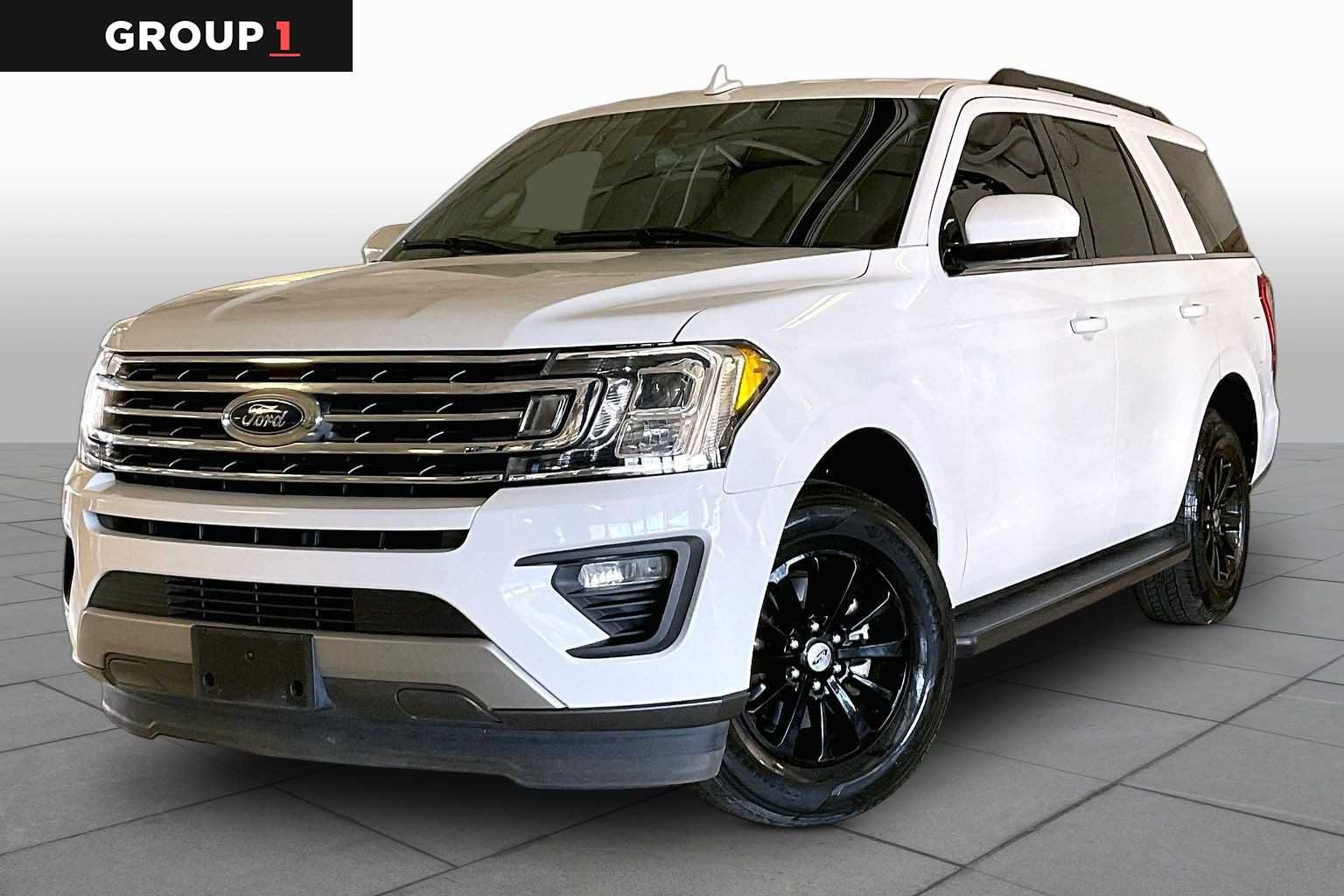 2021 Ford Expedition XLT