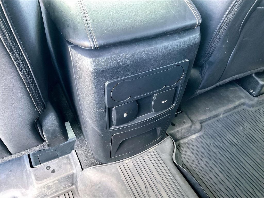 Used 2024 Stone Blue Metallic Ford XLT image 26