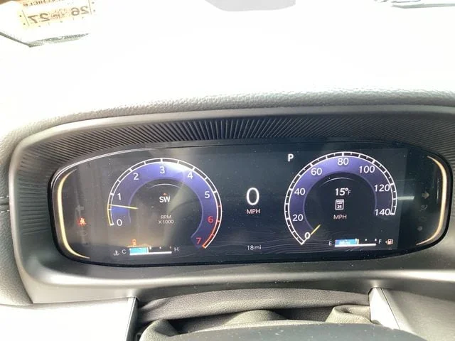 New 2026 Pas Jeep LIMITED ALTITUDE 4X4 image 16