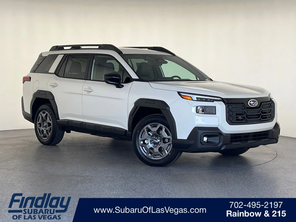 2026 Subaru Outback Premium's photo