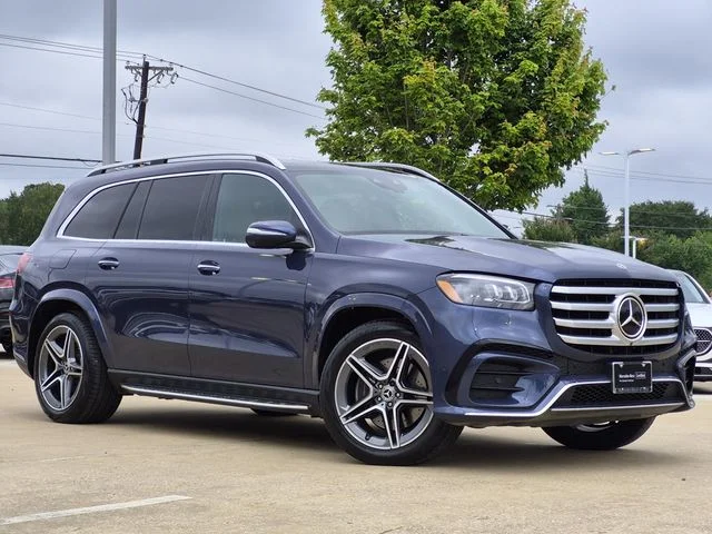 2024 Mercedes-Benz GLS