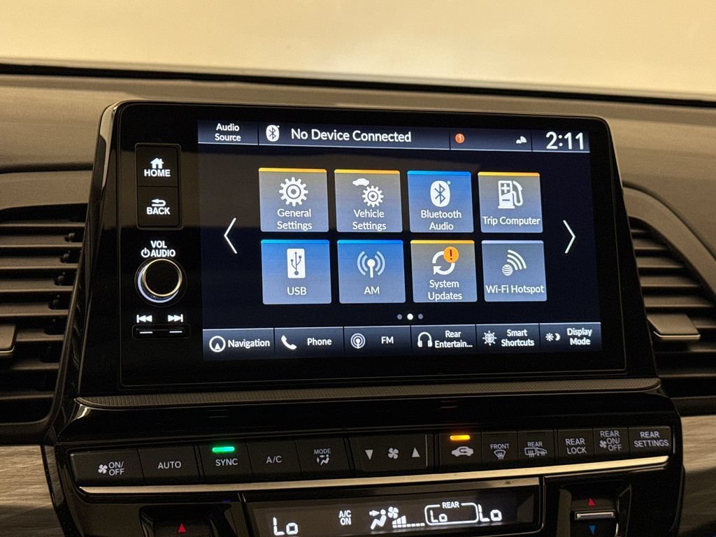 2025 Honda Odyssey Elite - Photo 63