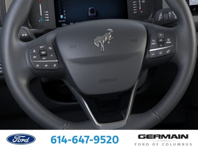 New 2026 White Ford Big Bend image 16