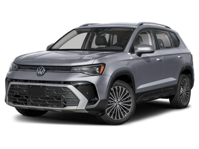 New 2026 Platinum Gray Metallic Volkswagen SE image 1