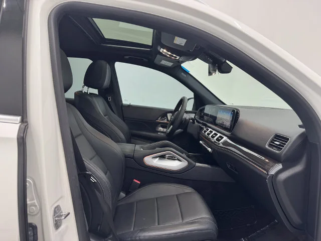 Used 2020 Polar White Mercedes-Benz GLE 350 image 17