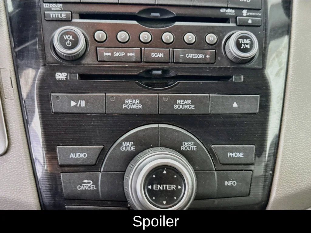 Used 2012 Black Honda Touring image 17