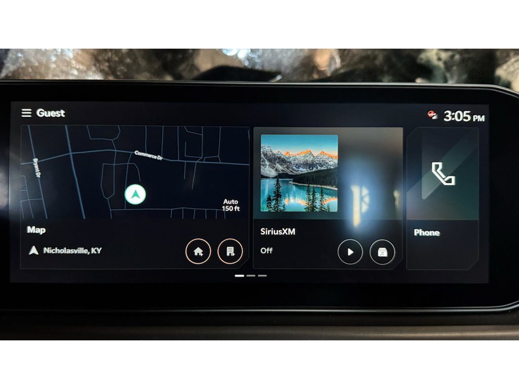 New 2026 Wolf Gray Kia GT-Line FWD image 16