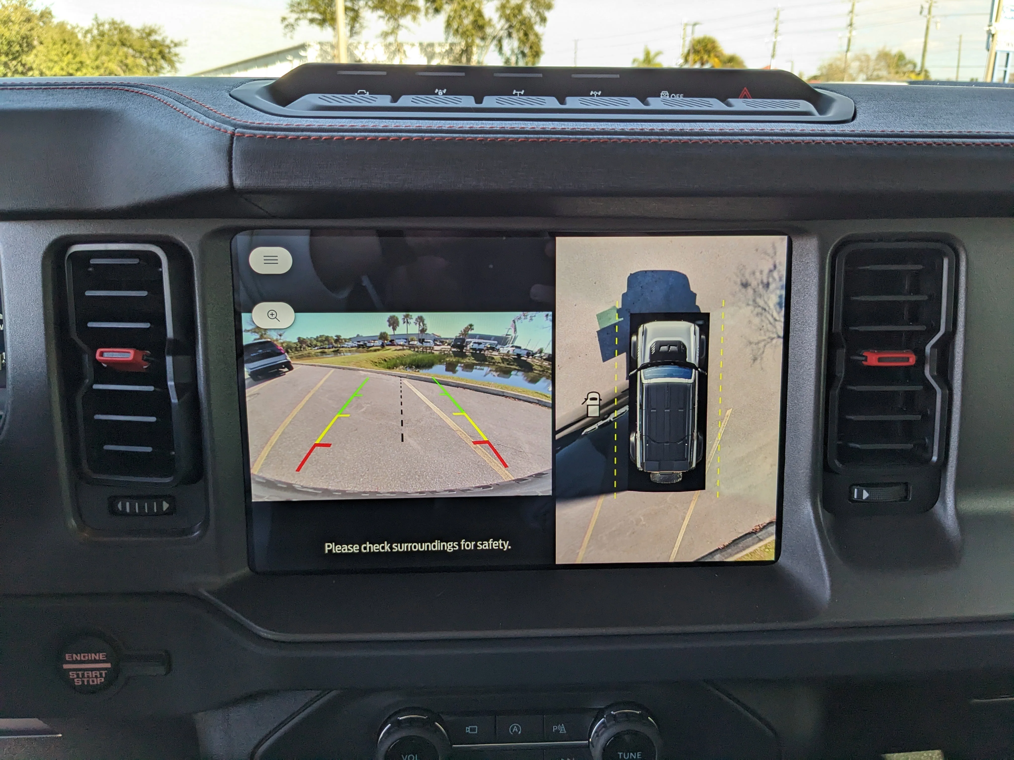 New 2025 Shadow Black Ford Raptor® image 22