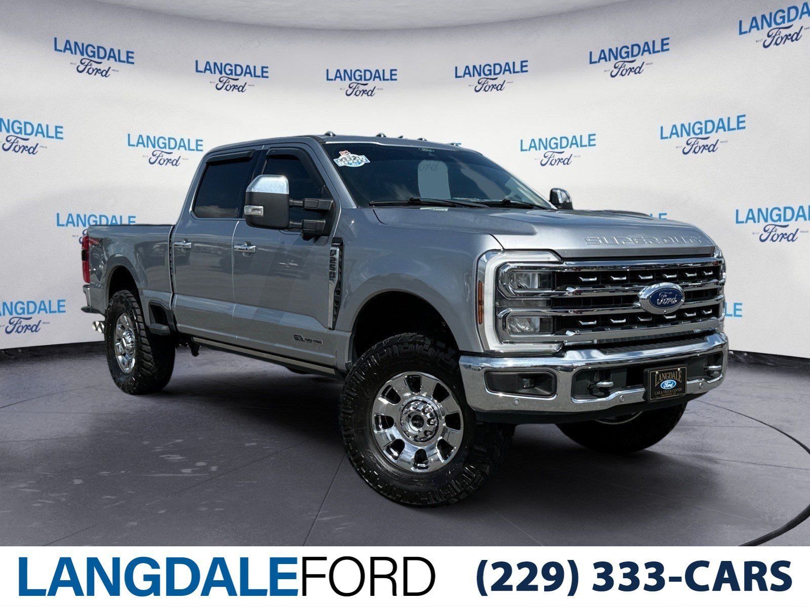 2024 Ford Super Duty F-250 SRW