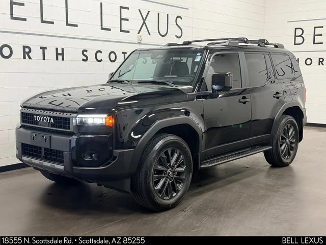 Used 2025 Black Toyota Base image 8
