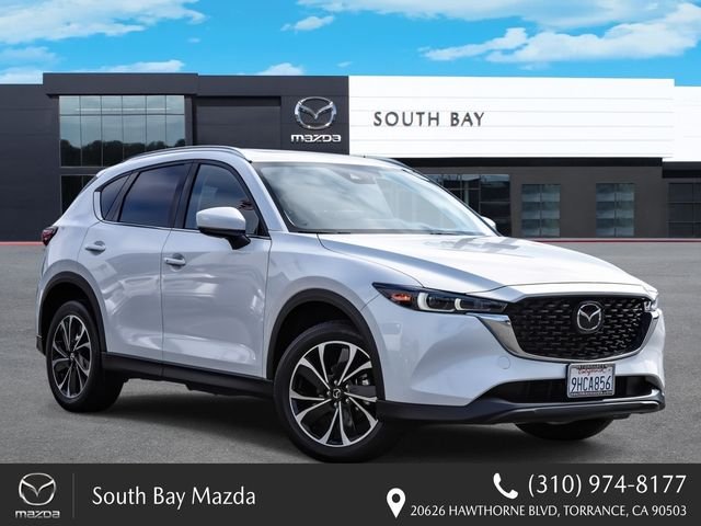 2023 Mazda CX-5 2.5 S Premium Plus Package