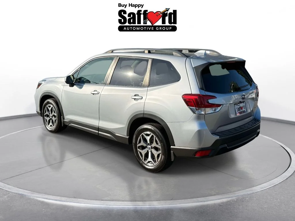 Used 2019 Silver Subaru Premium image 6