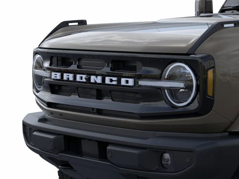 New 2025 Marsh Gray Ford Outer Banks® image 19