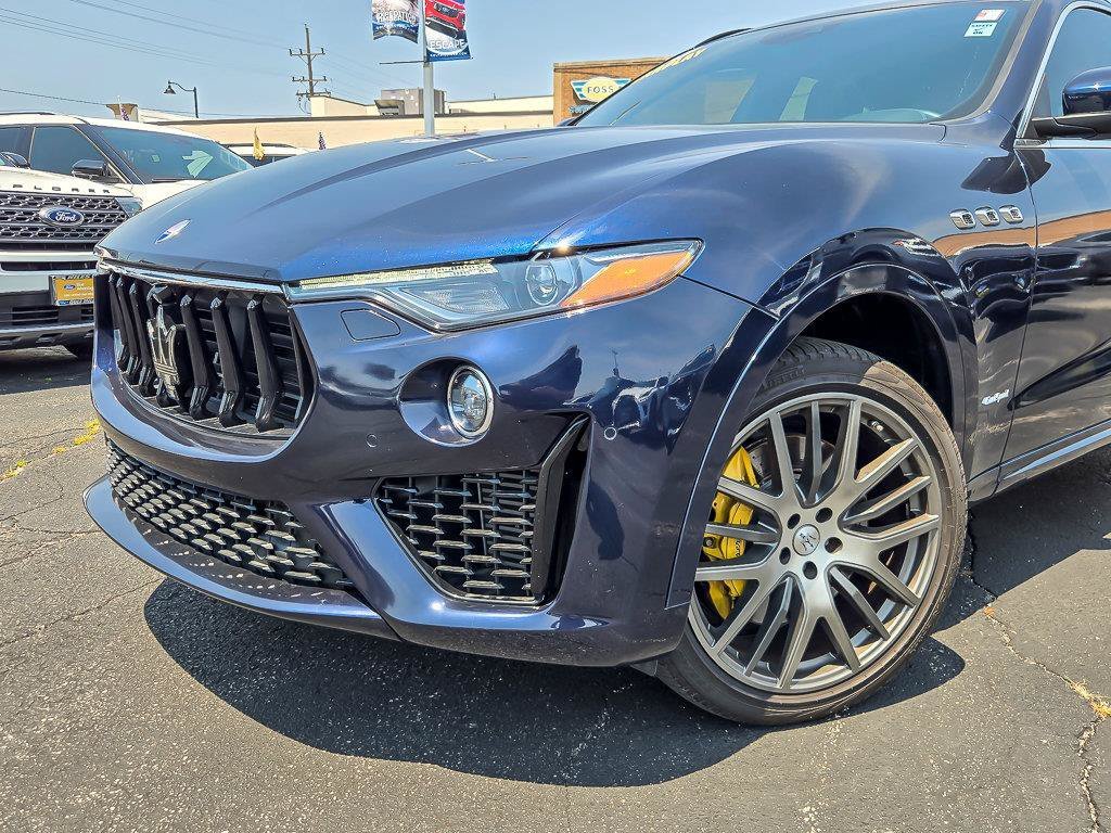 Used 2019 Bianco Maserati S GranSport image 3