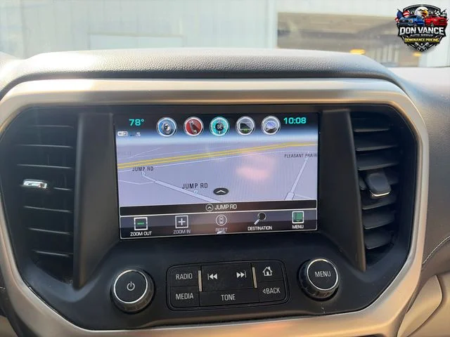 Used 2018 Red GMC Denali image 19
