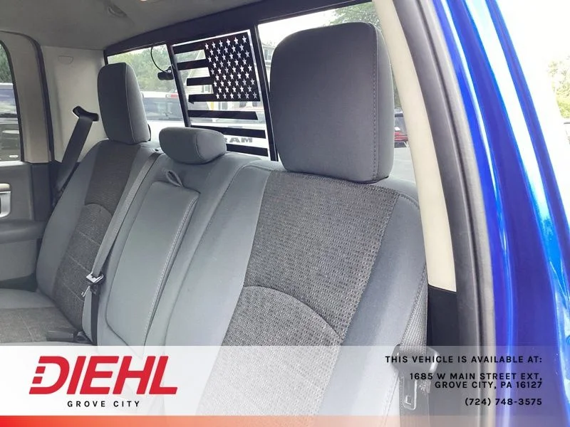 Used 2017 Blue Ram Big Horn image 15