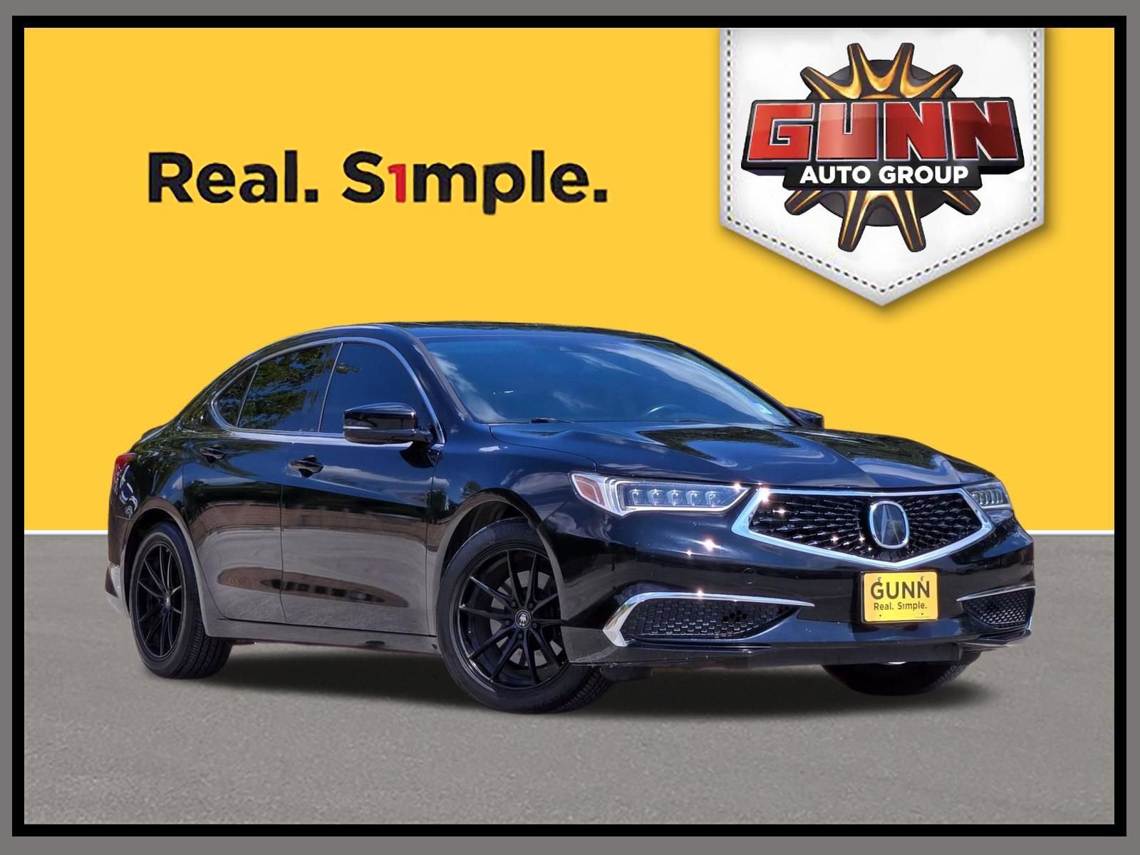 2020 Acura TLX