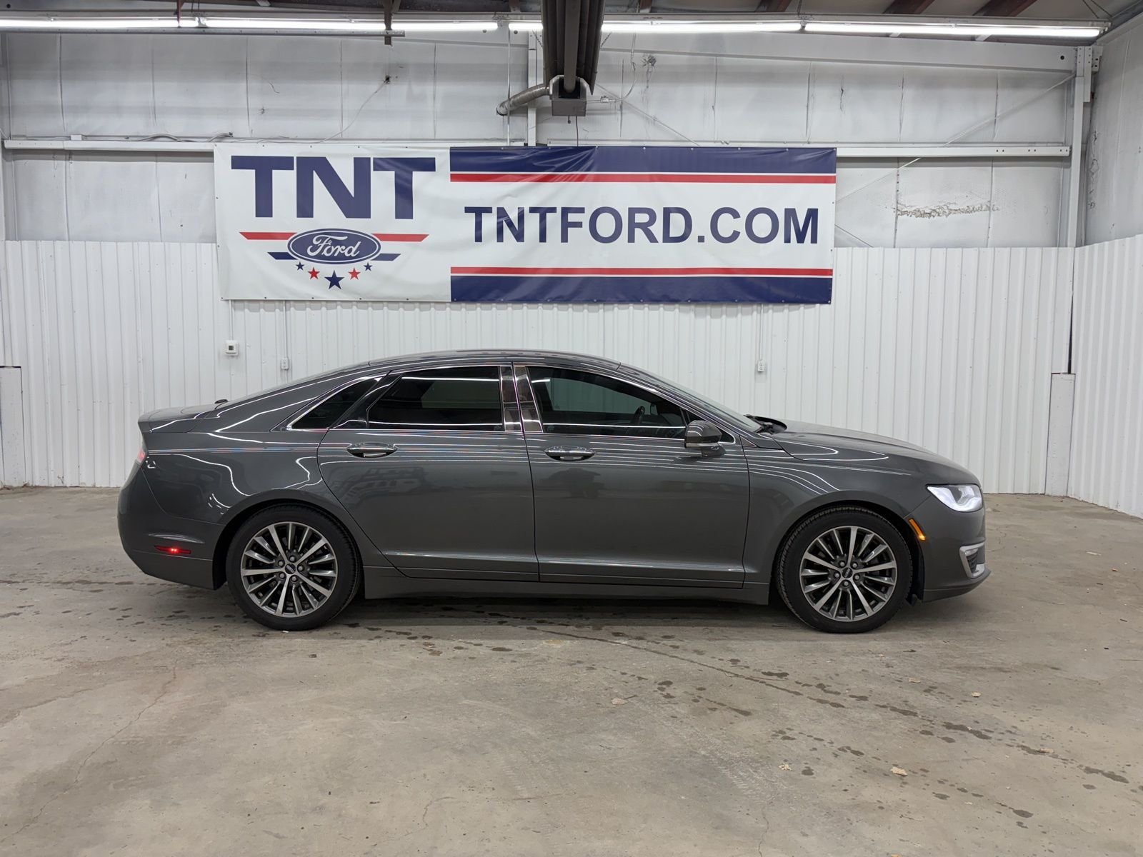 2017 Lincoln MKZ Premiere