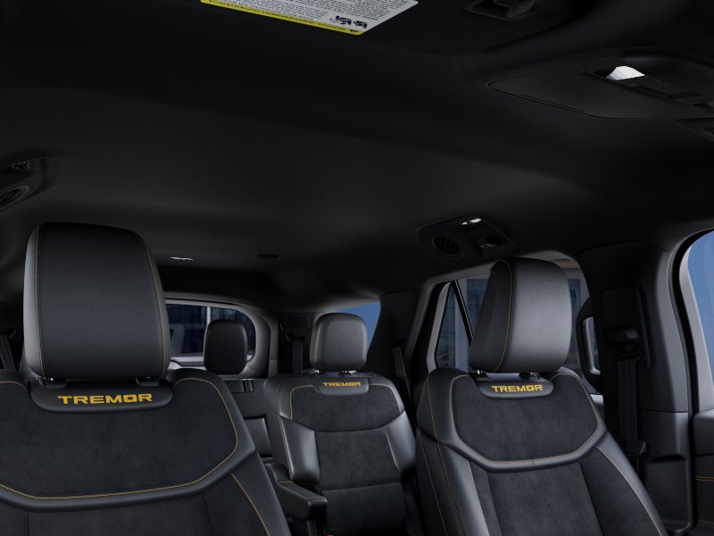 New 2027 Agate Black Metallic Ford Tremor® image 45
