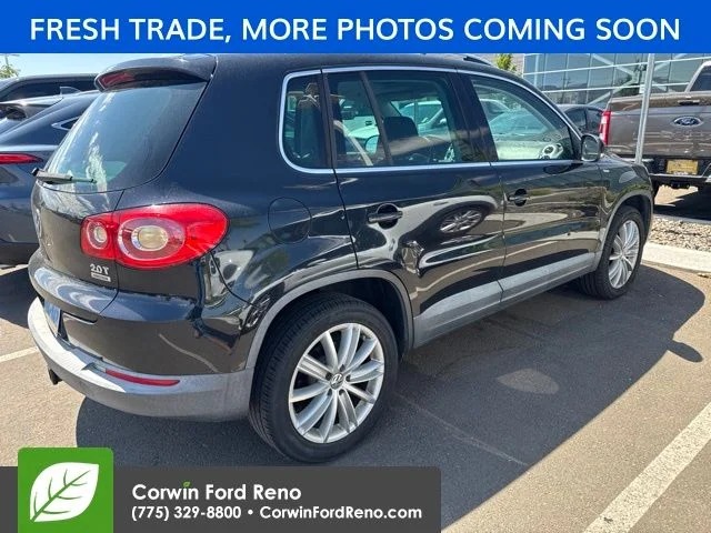 Used 2010 Black Volkswagen S image 8