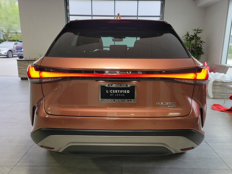 2024 Lexus RX 350 - Photo 5