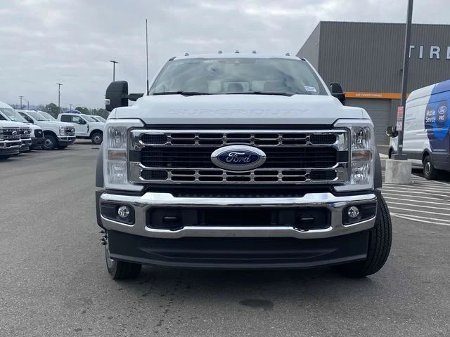 New 2026 Oxford White Ford XL image 8