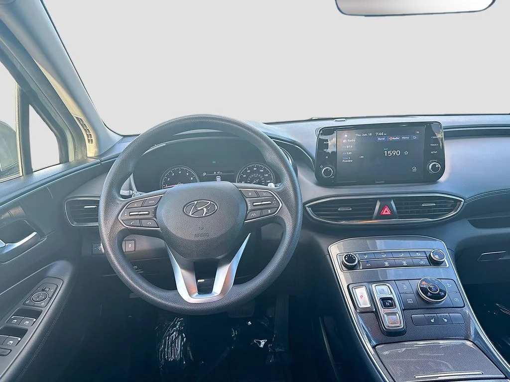 Used 2022 Hampton Gray Hyundai SEL image 18