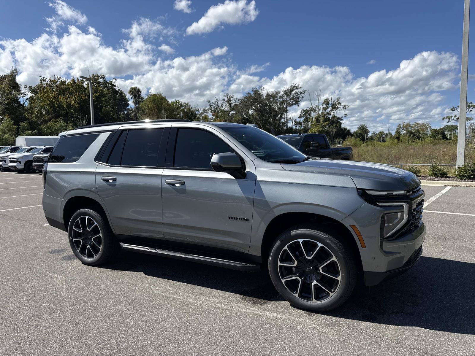 2027 Chevrolet Tahoe