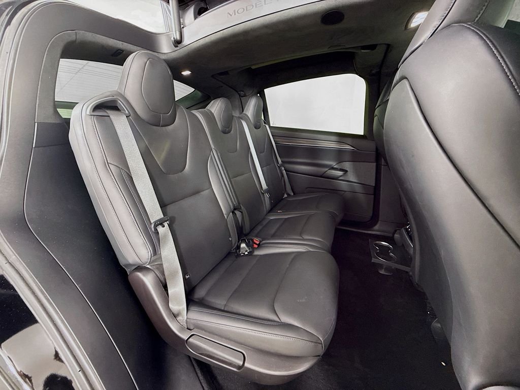 Used 2023 Black Tesla Standard Range image 27
