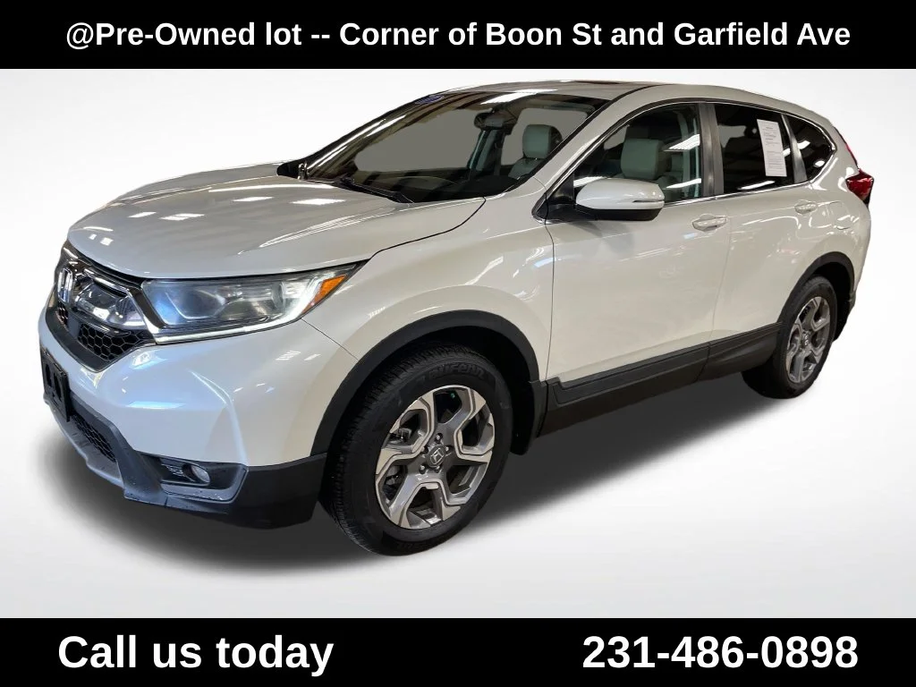Used 2017  Honda EX-L image 1