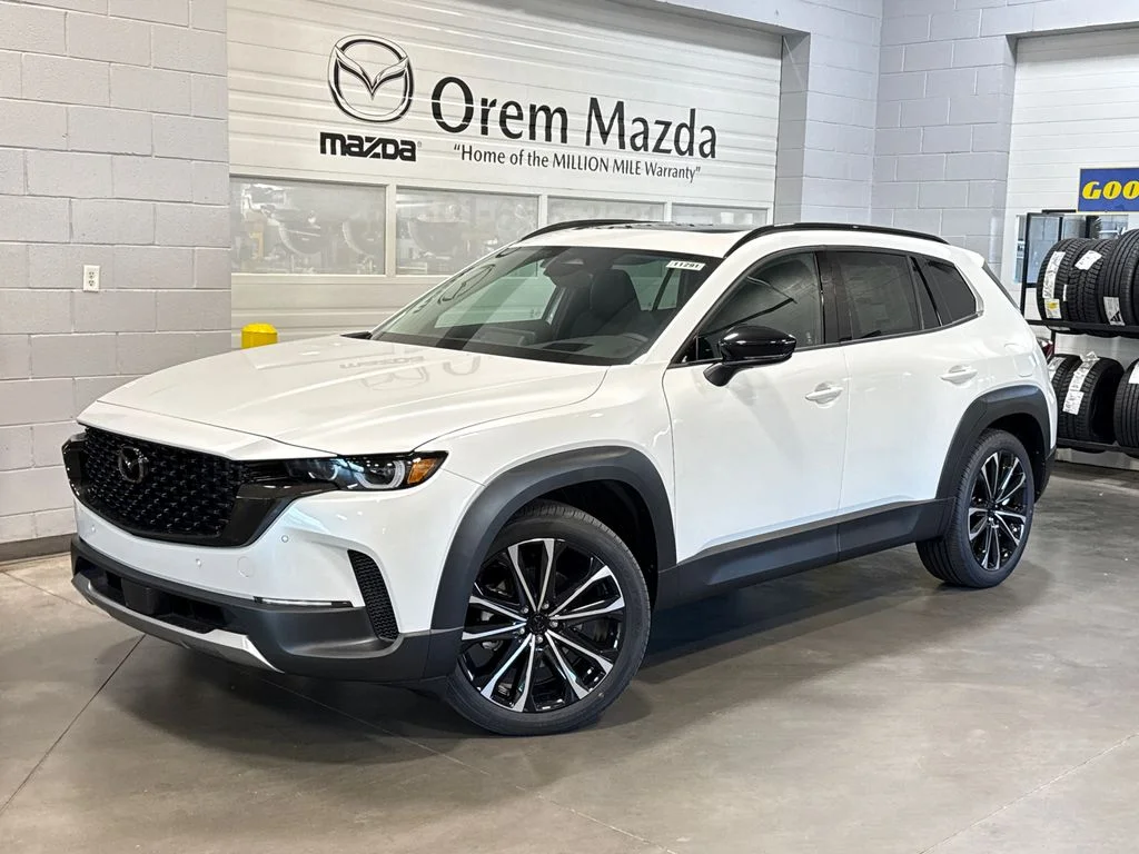2026 Mazda CX-50 2.5 Turbo's photo