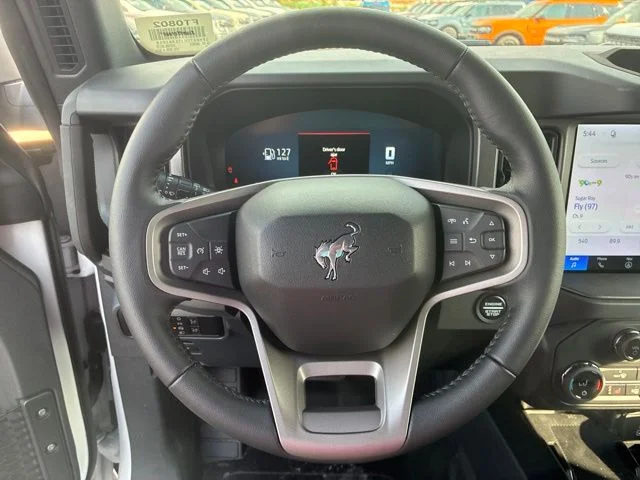 New 2026 Oxford White Ford Big Bend® image 32