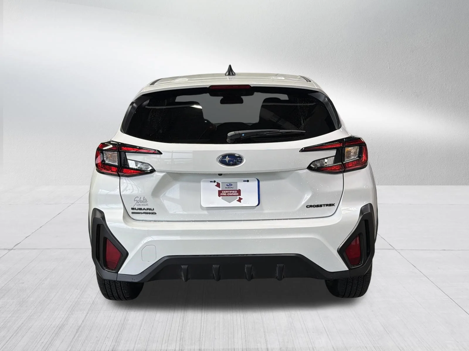 Certified Used 2026 Crystal White Pearl Subaru  image 7