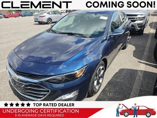 2022 Chevrolet Malibu 1LT