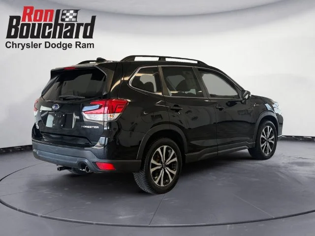 Used 2019 Black Subaru Limited image 2