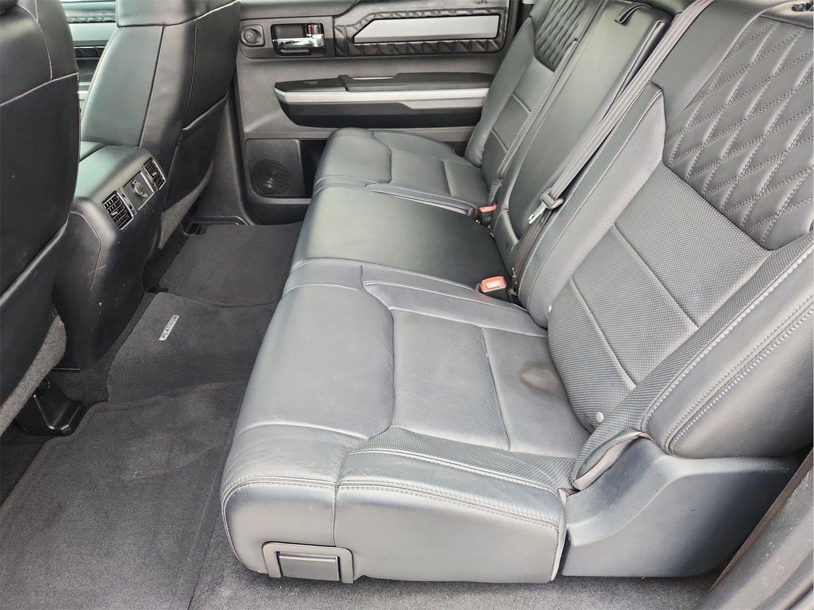 2017 Toyota Tundra Platinum - Photo 25